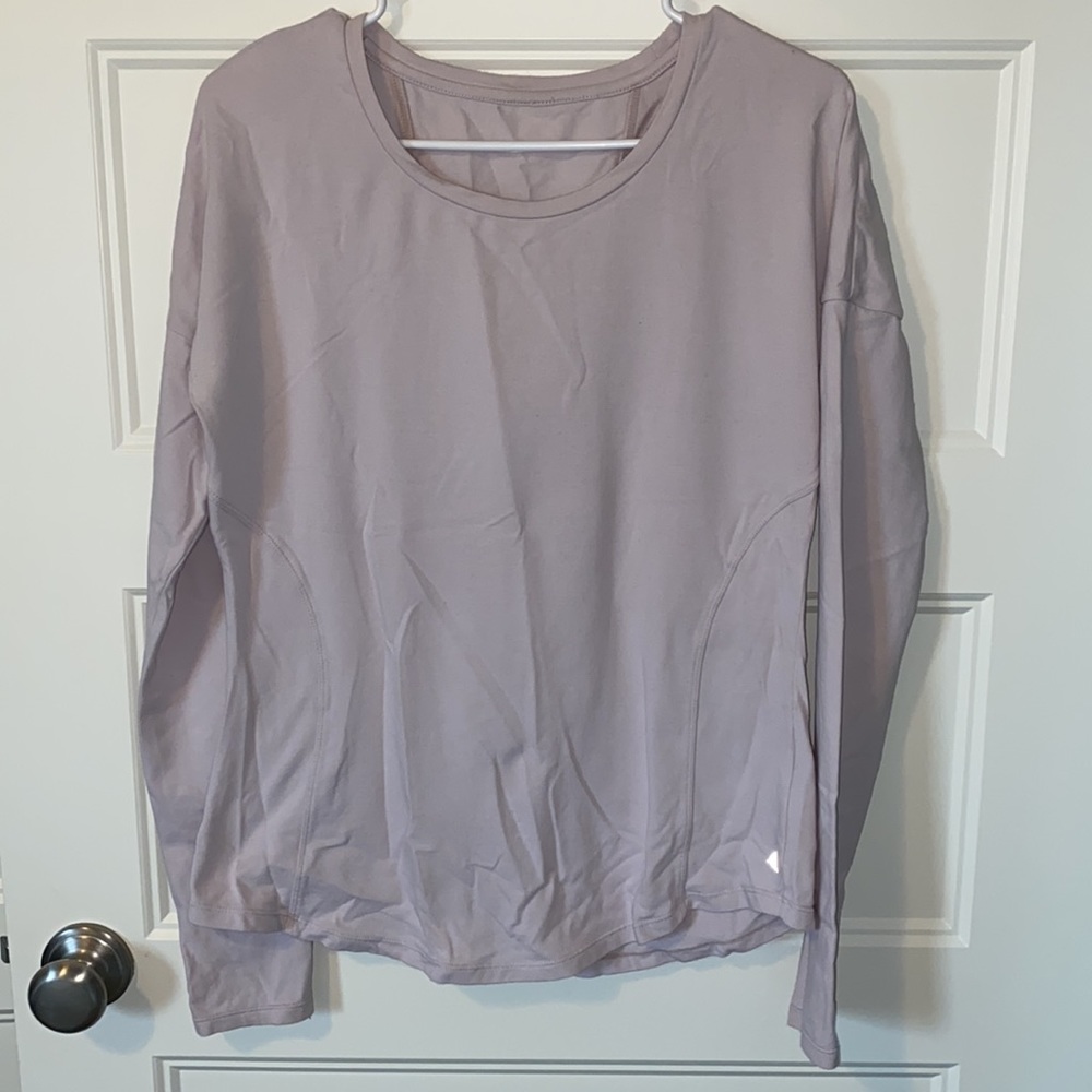 Balance Athletica long sleeve shirt